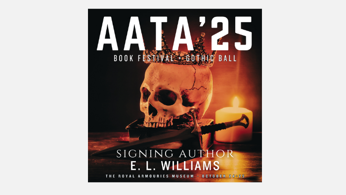 Authors at the Armouries