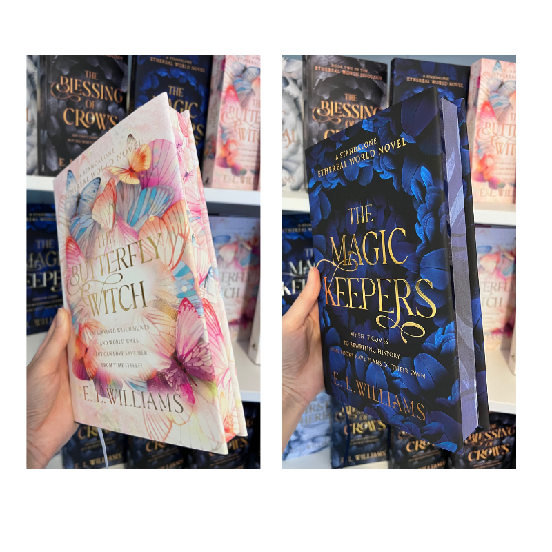 Special Edition Hardbacks: Standalone Bundle
