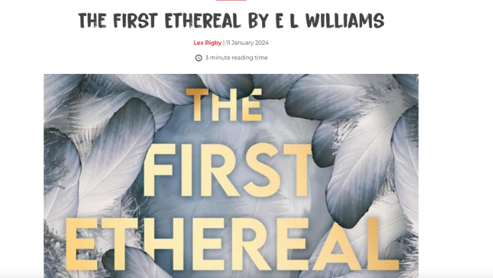 Viva! Review of The First Ethereal