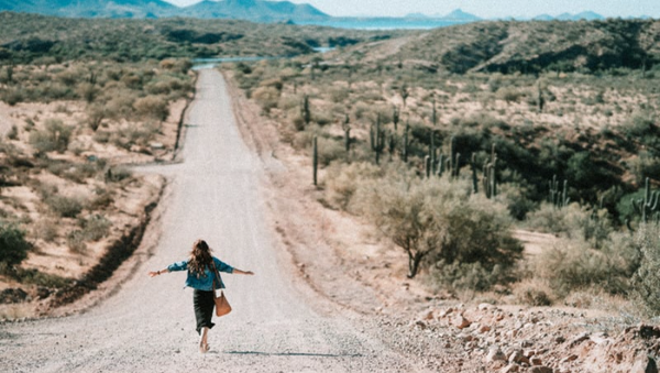 The Indie Author Road