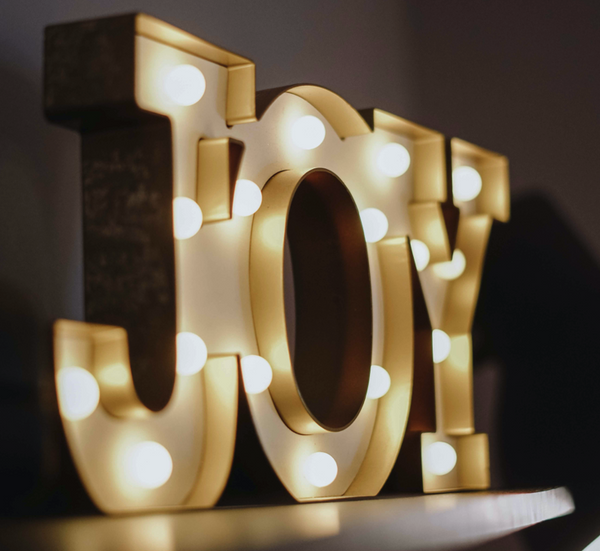 Fancy a 'Joy' Day?