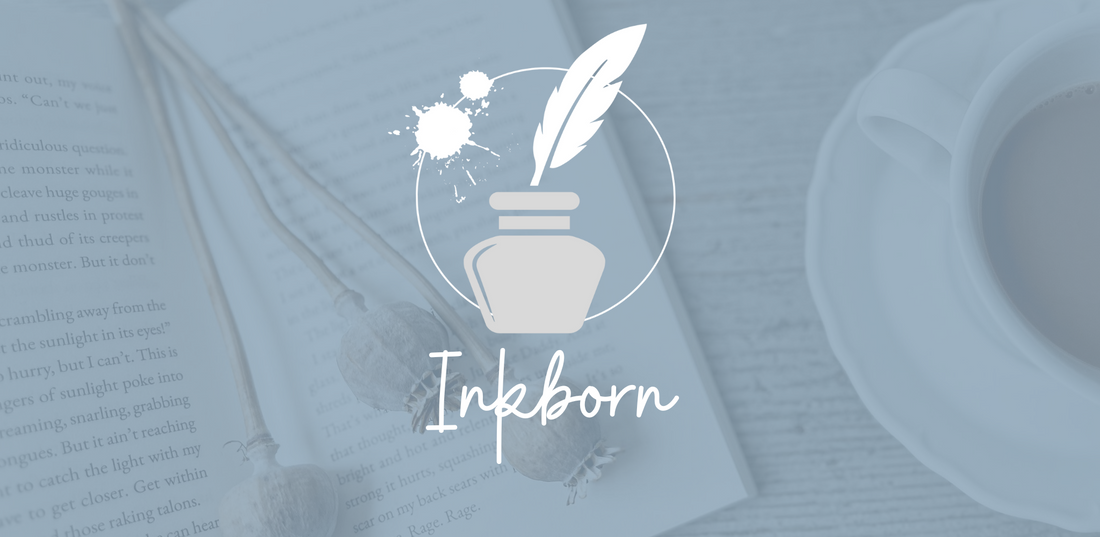 Inkborn Author Services - support for new writers