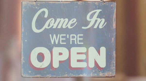 Why buying books direct is something to celebrate