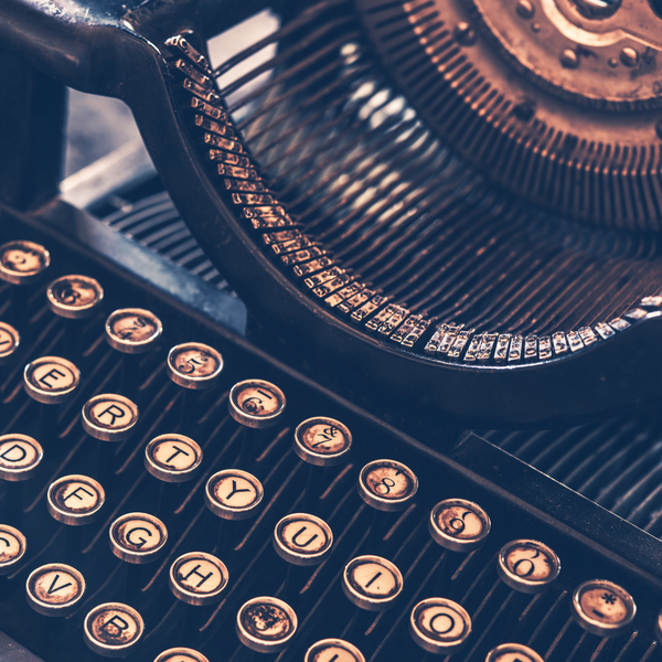 Feel the fear and write anyway
