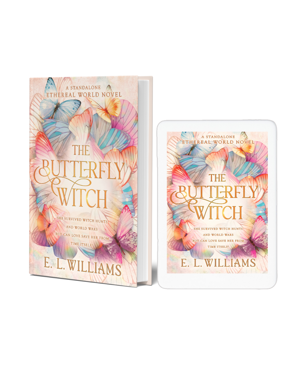 The Butterfly Witch
