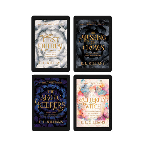 Four-book bundle