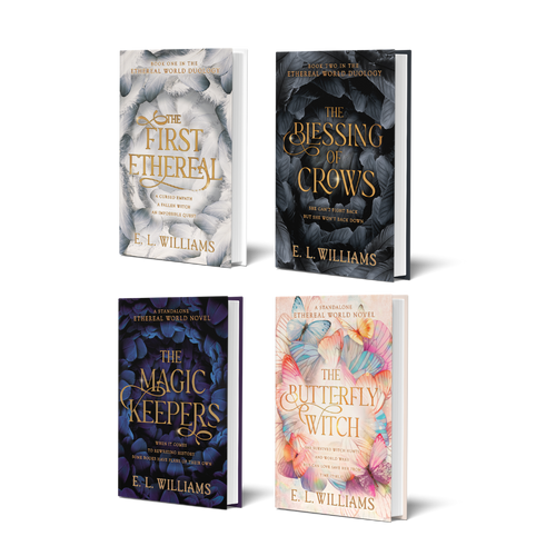 Four-book bundle