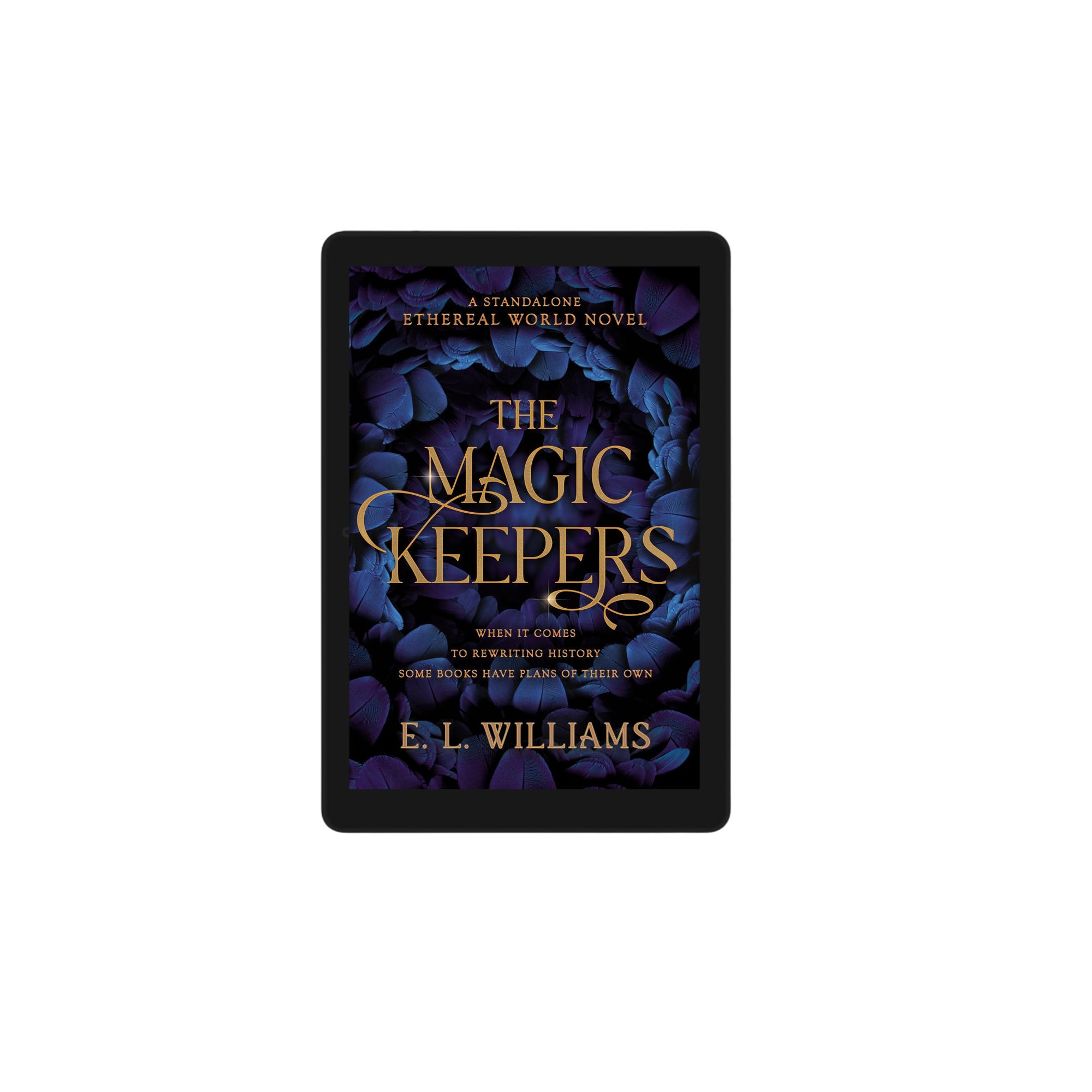 The Magic Keepers