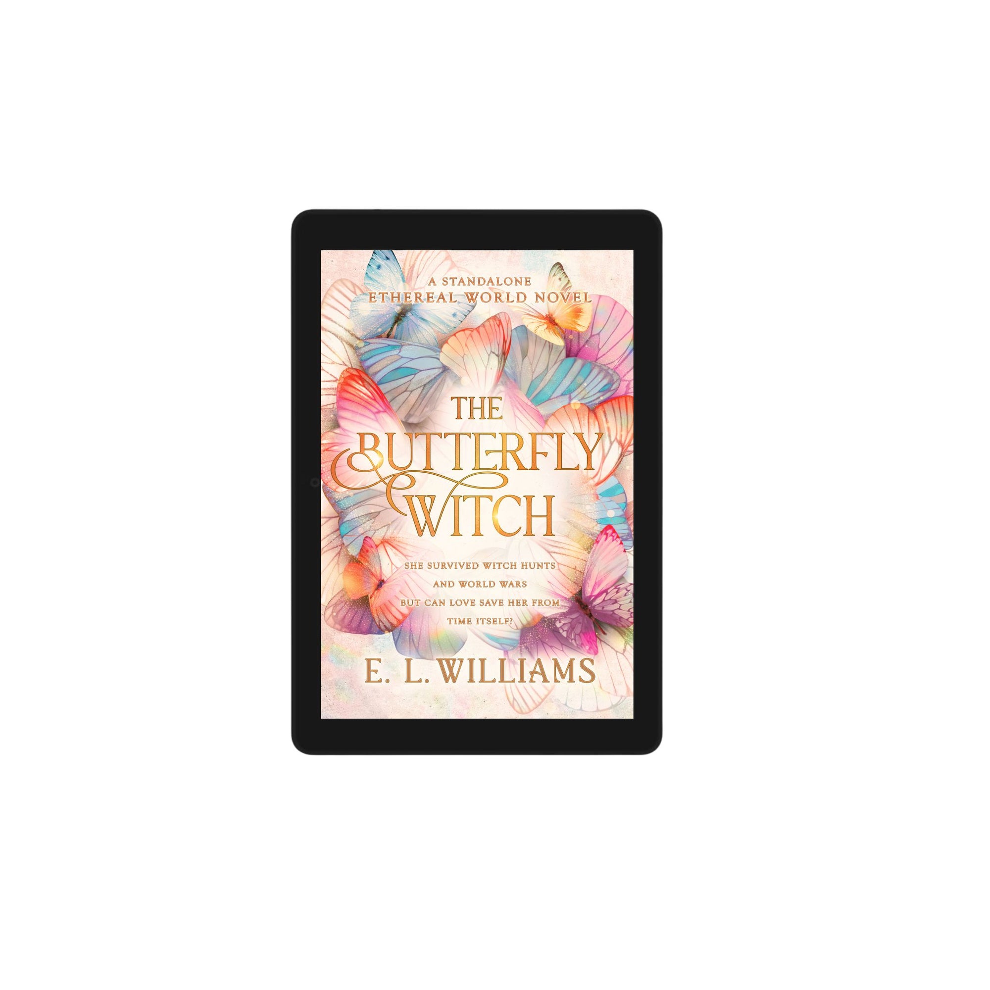 The Butterfly Witch