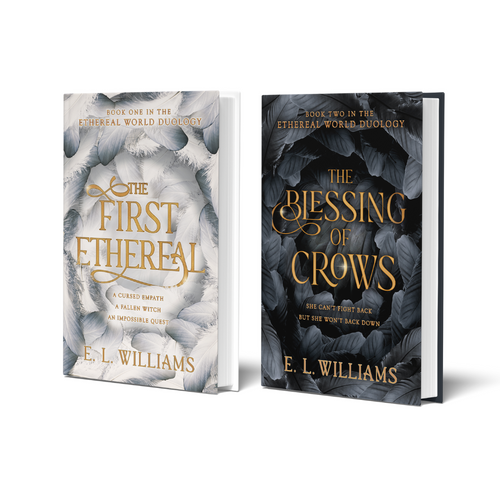 Duology bundle (Books 1 & 2)