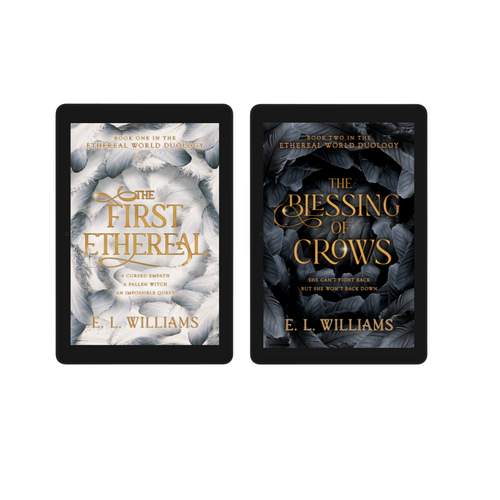 Duology bundle (eBooks) (Books 1 & 2)