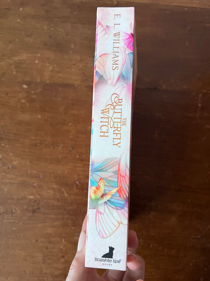 The Butterfly Witch Paperback (Standalone)