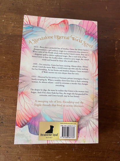 The Butterfly Witch Paperback (Standalone)