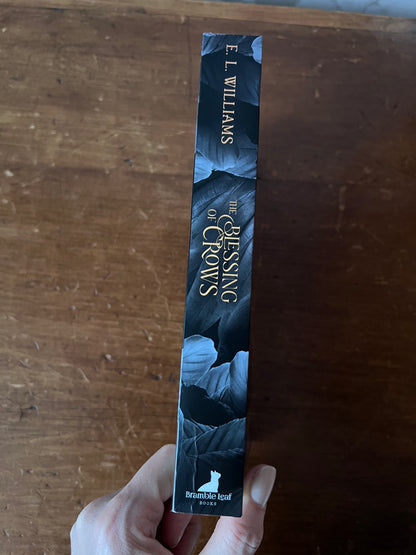 The Blessing of Crows (Duology: Book 2) Paperback