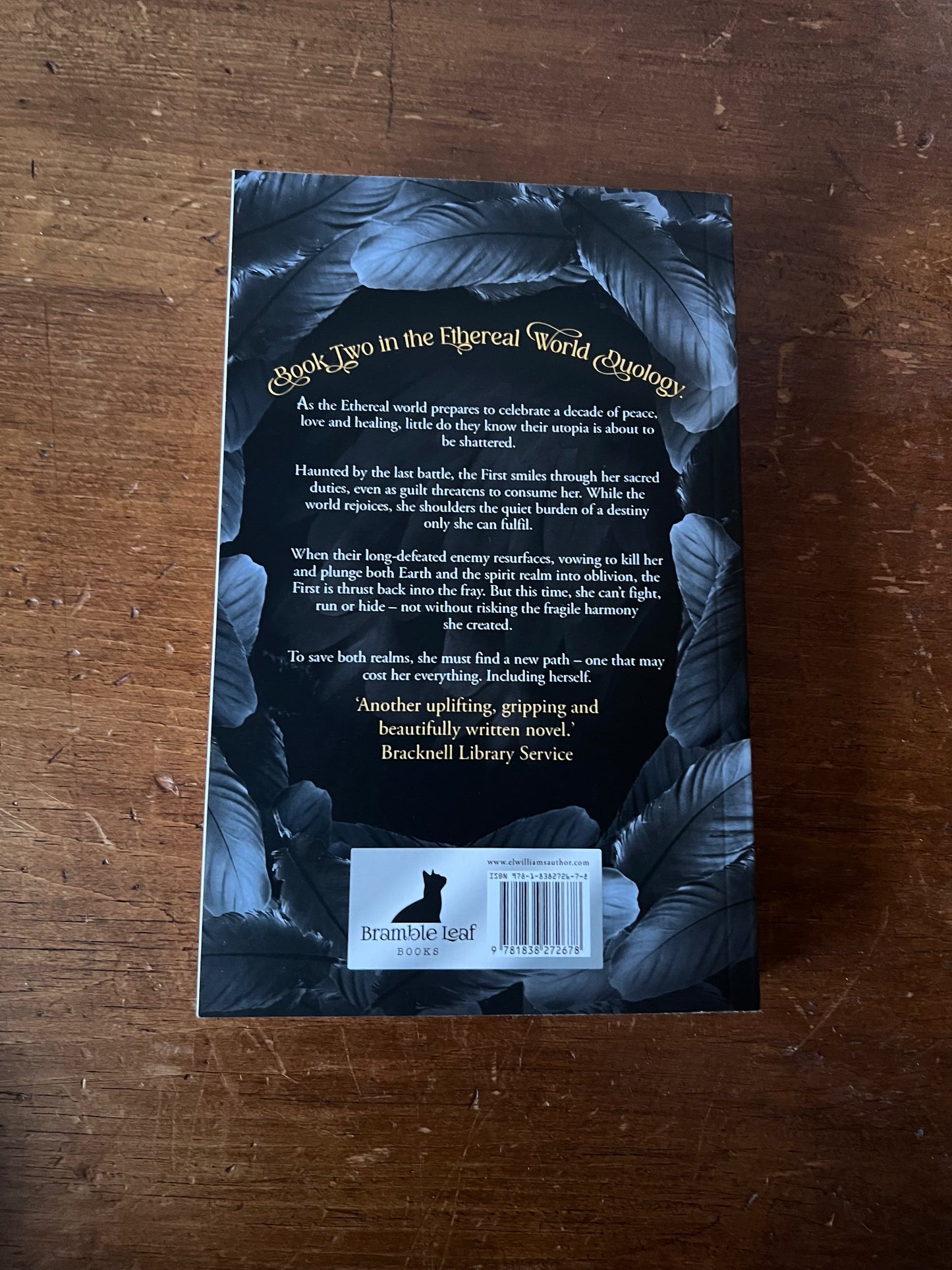 The Blessing of Crows (Duology: Book 2) Paperback