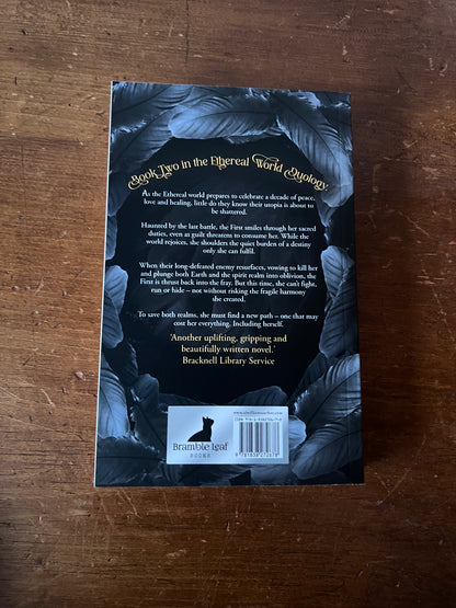 The Blessing of Crows (Duology: Book 2) Paperback