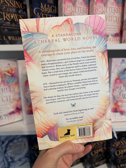 The Butterfly Witch Paperback (Standalone)