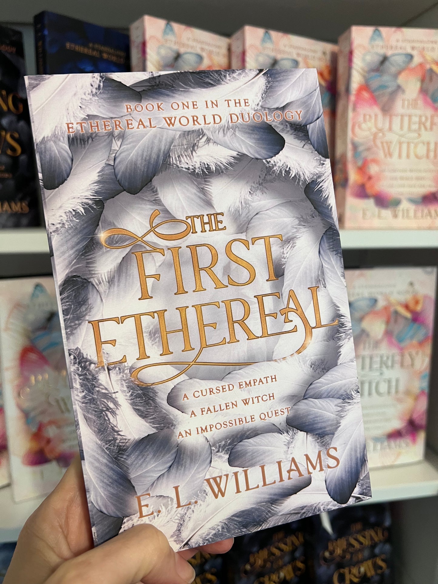 The First Ethereal (Duology: Book 1) Paperback