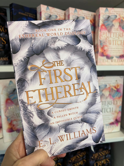 The First Ethereal (Duology: Book 1) Paperback