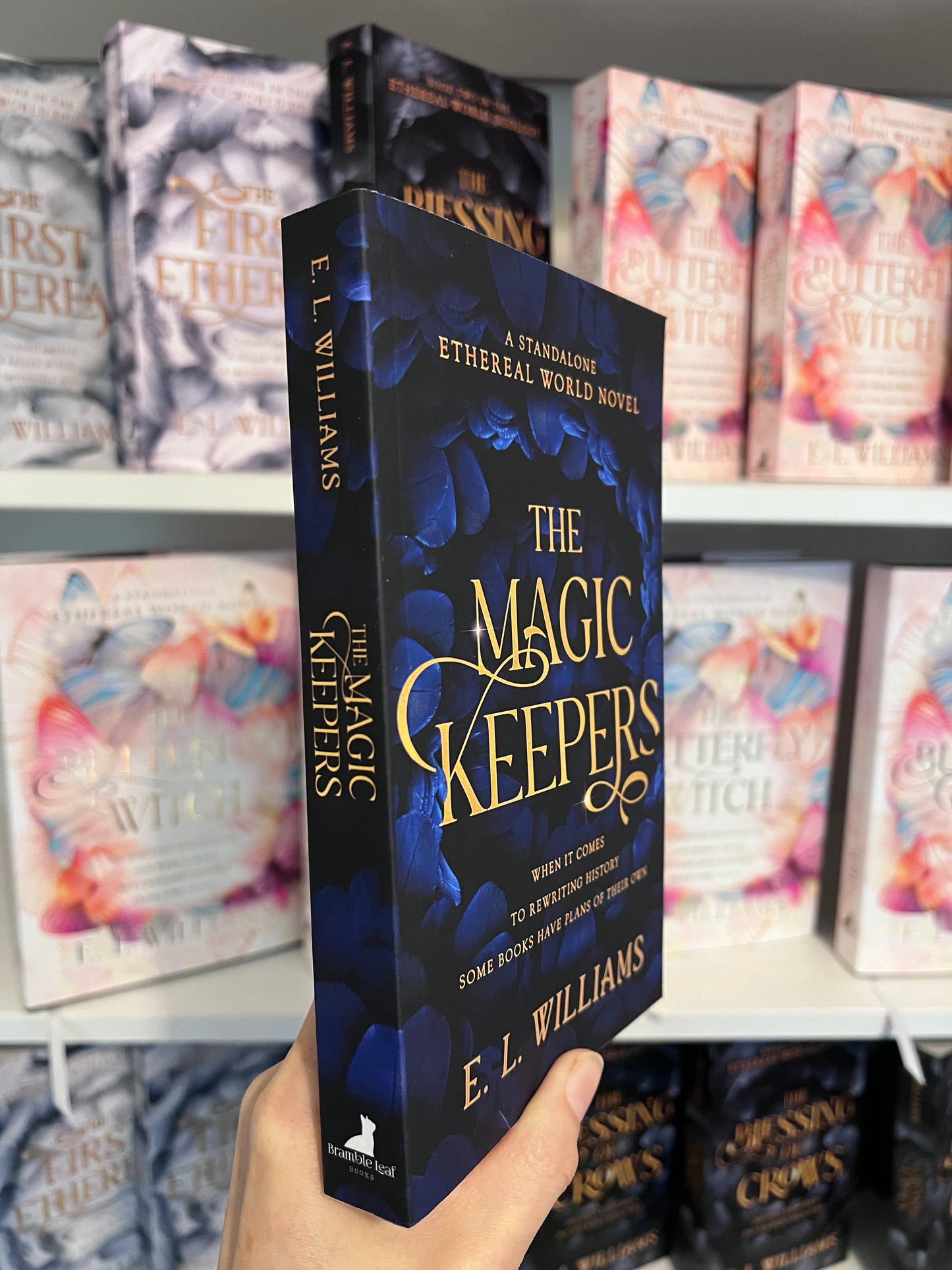 The Magic Keepers Paperback (Standalone)