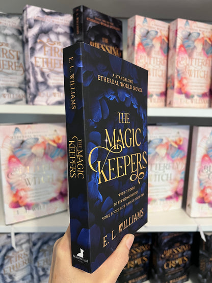 The Magic Keepers Paperback (Standalone)