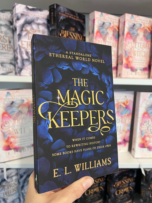 The Magic Keepers Paperback (Standalone)