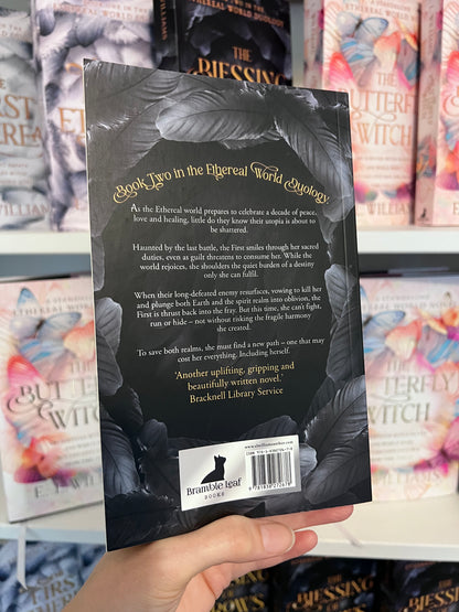 The Blessing of Crows (Duology: Book 2) Paperback