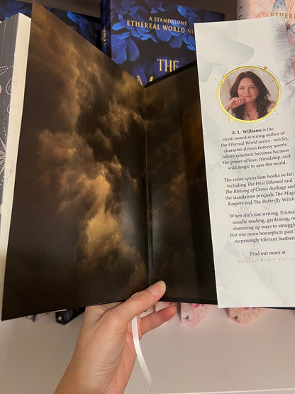 Special Edition Signed Hardback - The First Ethereal (Book 1 of 2)
