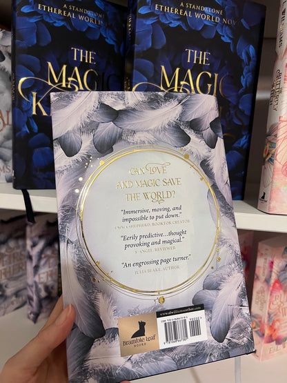 Special Edition Signed Hardback - The First Ethereal (Book 1 of 2)