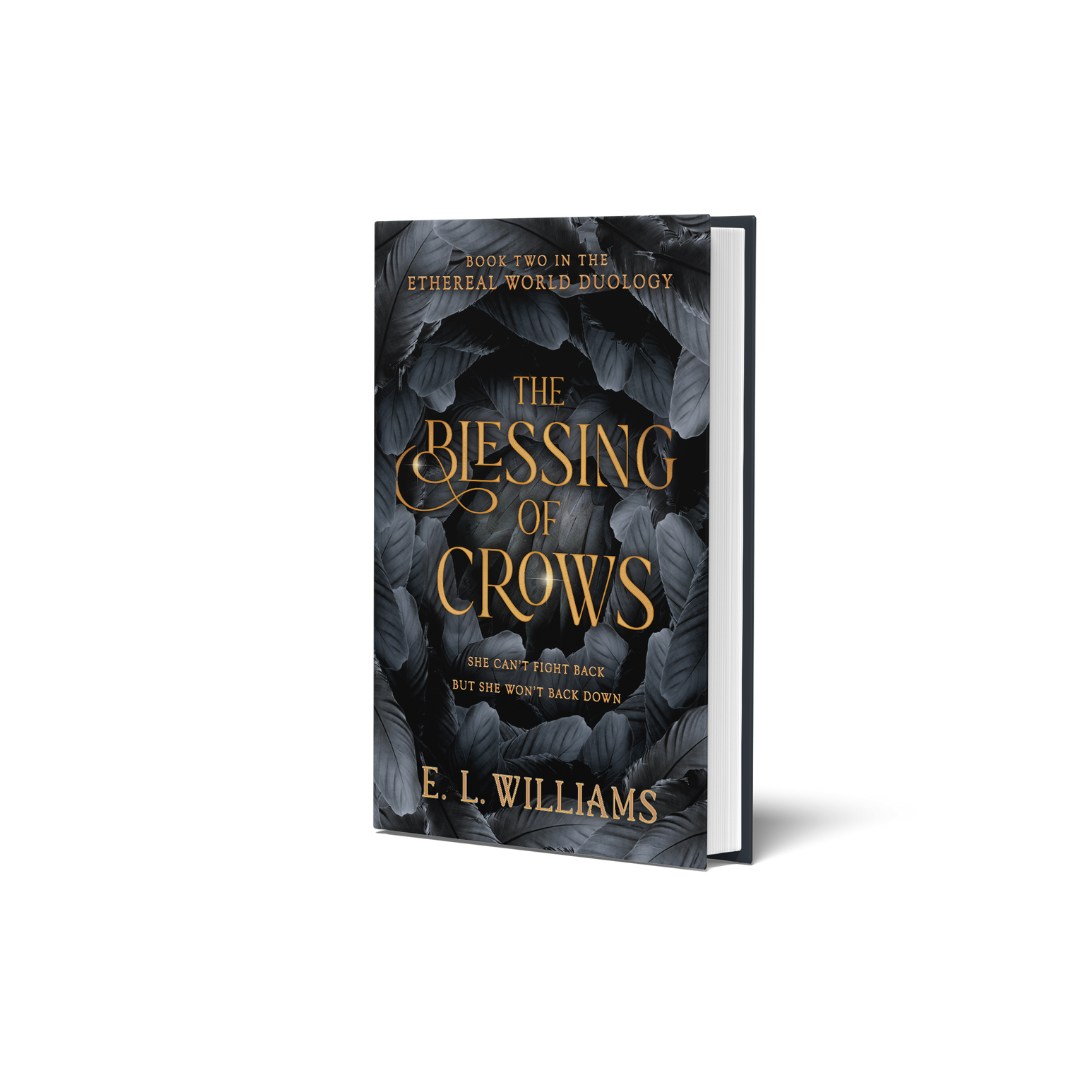 The Blessing of Crows (Duology: Book 2)