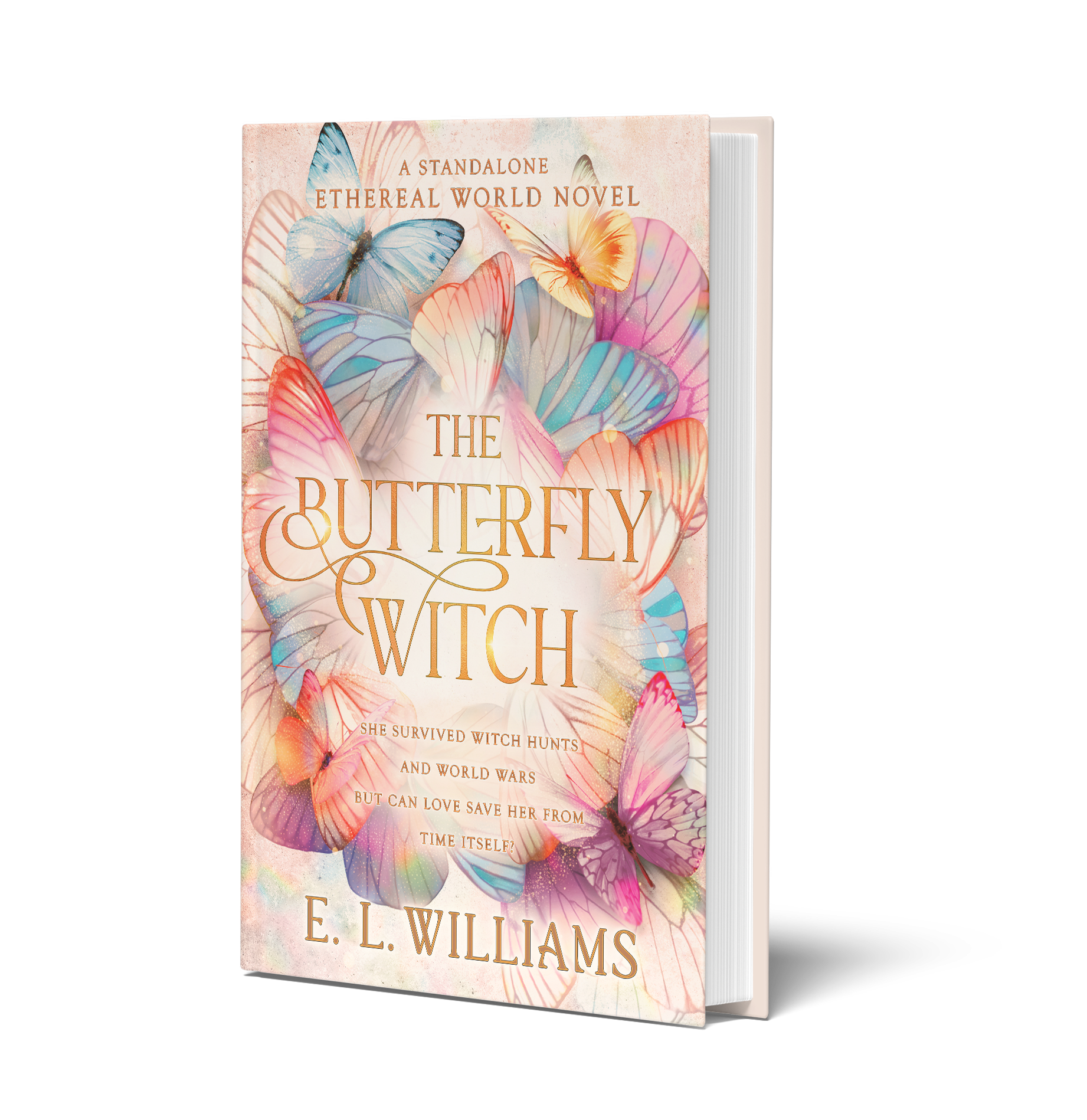 The Butterfly Witch