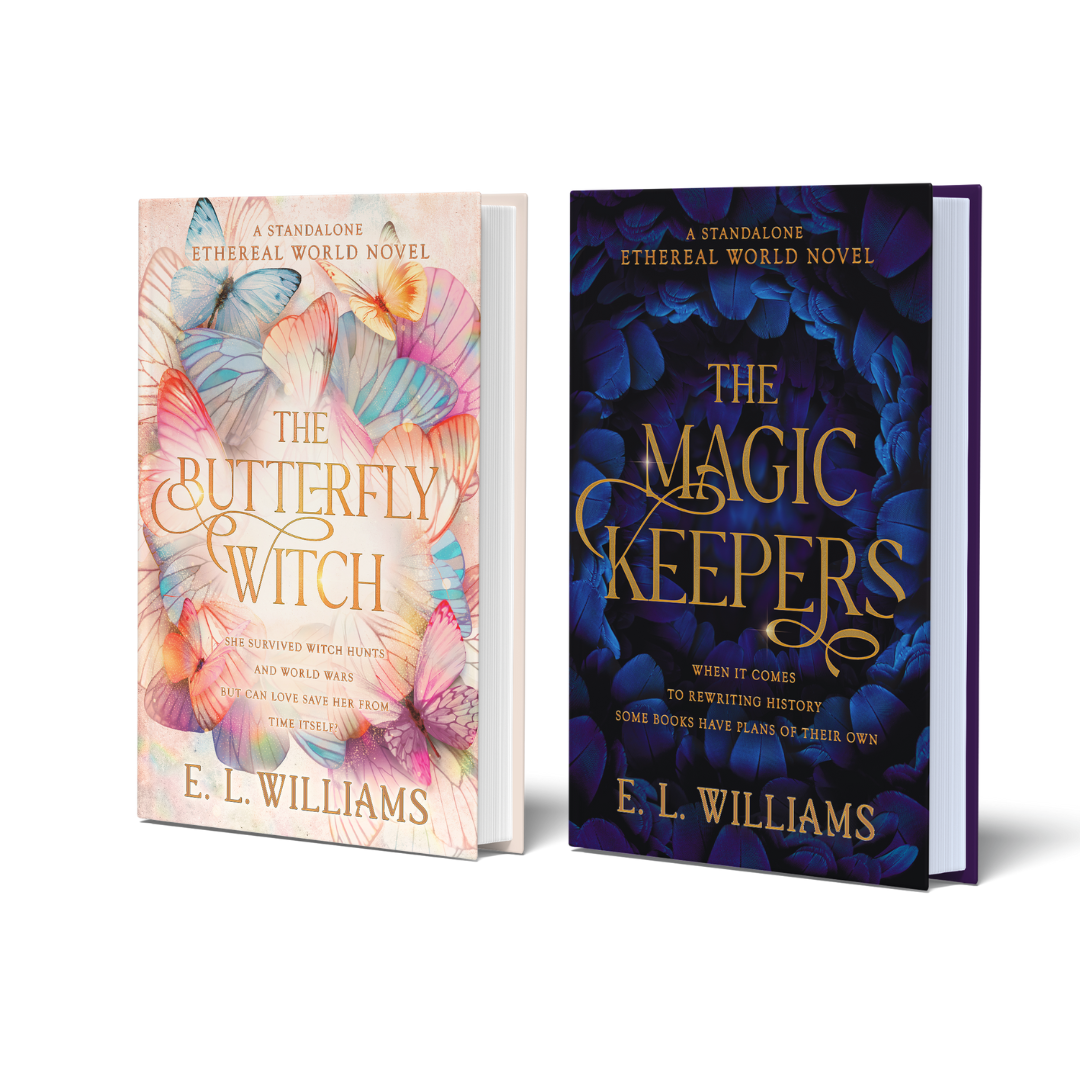 The Butterfly Witch and The Magic Keepers - Standalones Bundle (paperback)