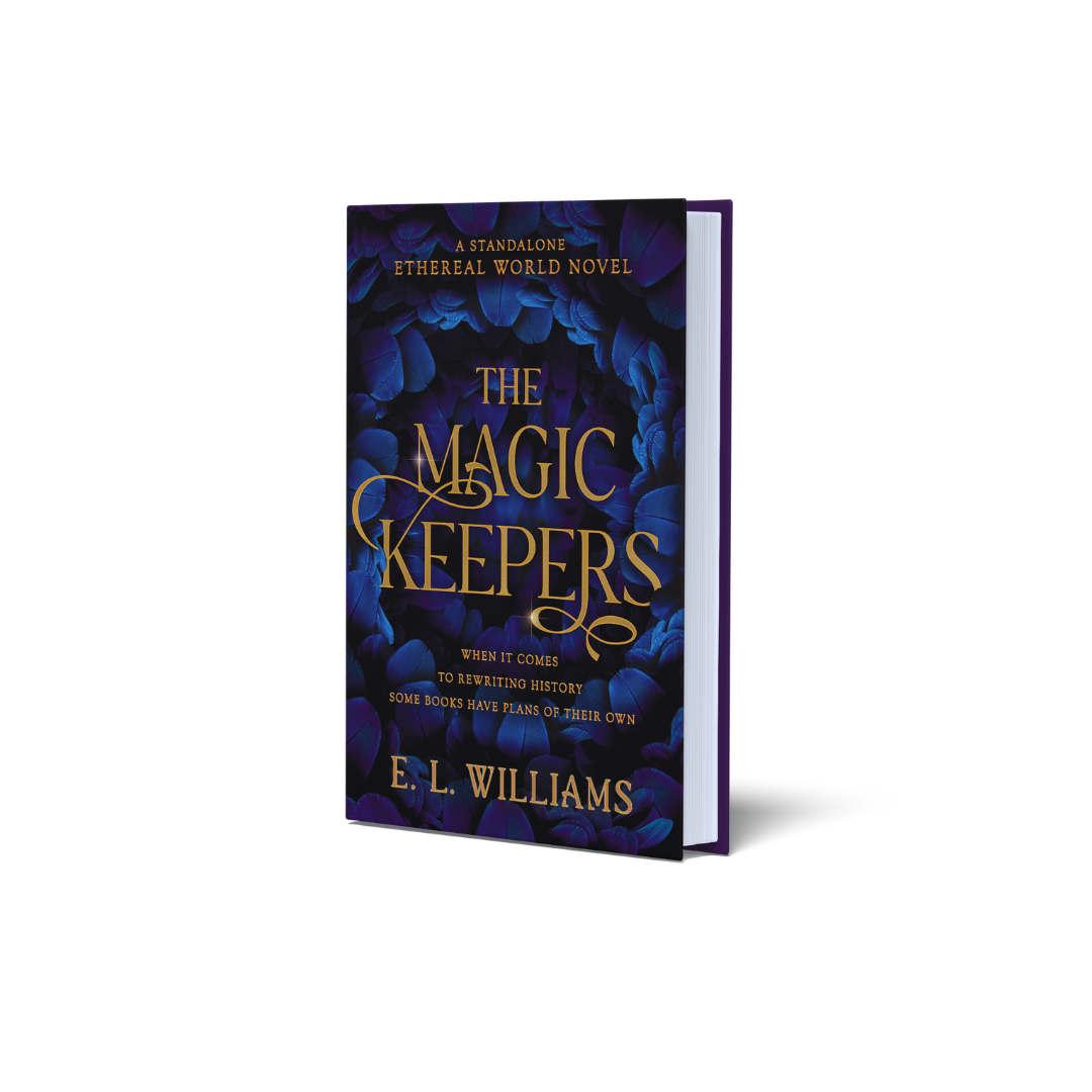 The Magic Keepers